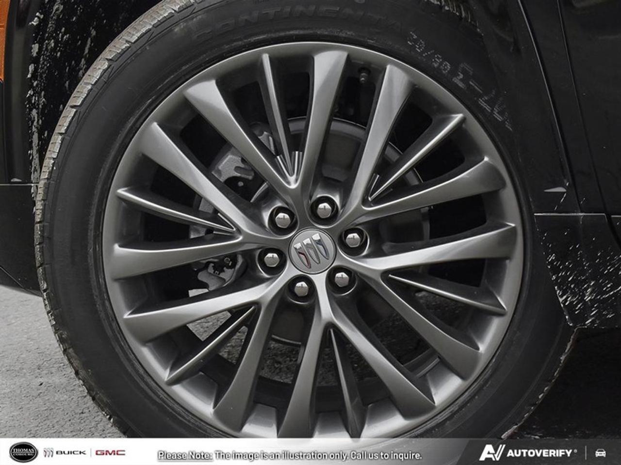 2026 Buick Enclave AWD 4dr Avenir Photo