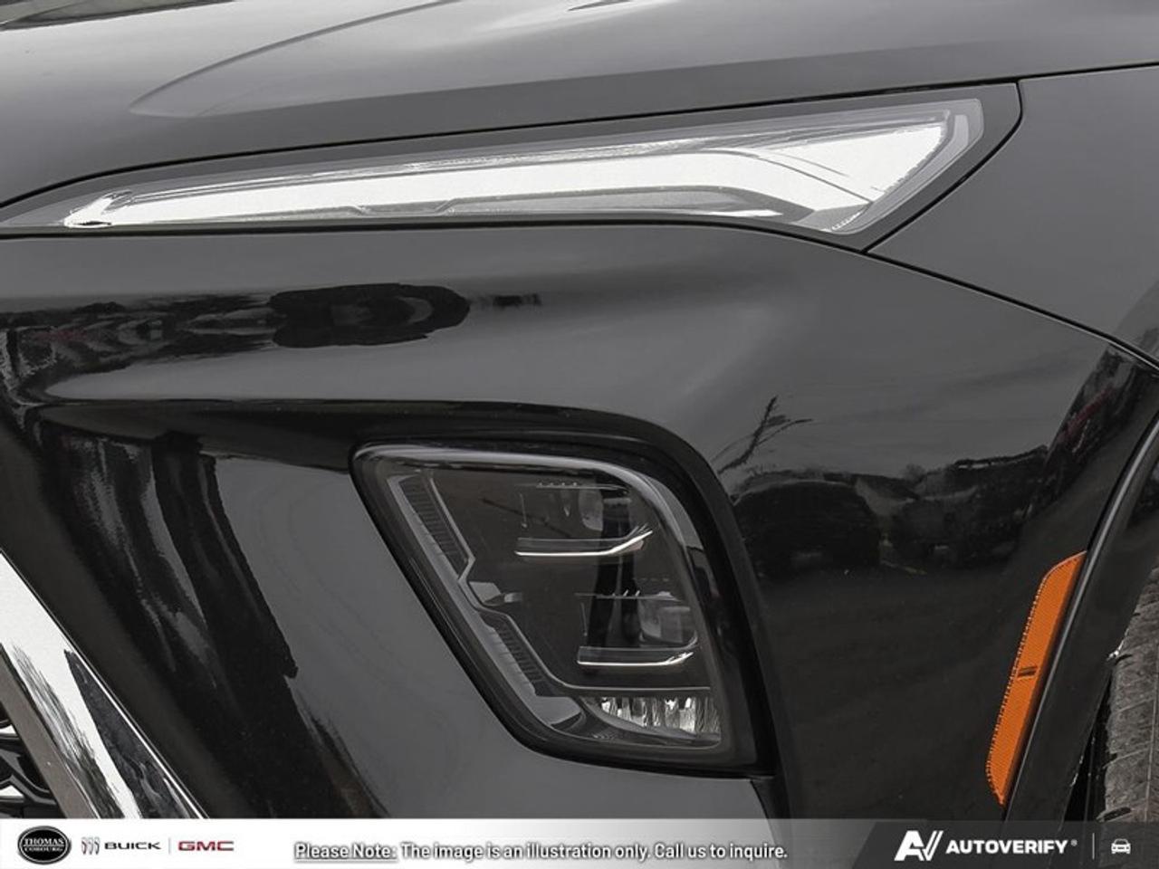 2026 Buick Enclave AWD 4dr Avenir Photo