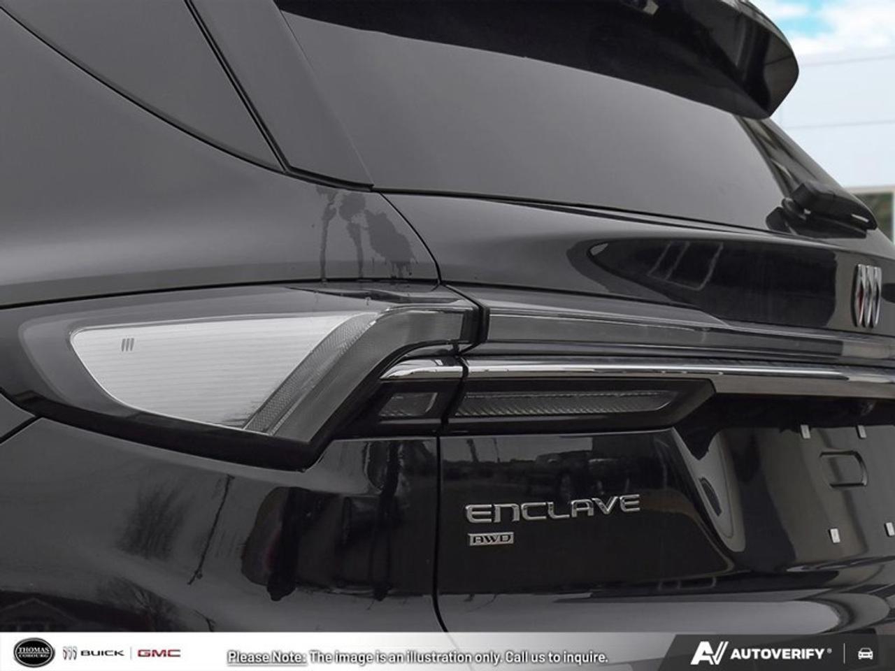 2026 Buick Enclave AWD 4dr Avenir Photo