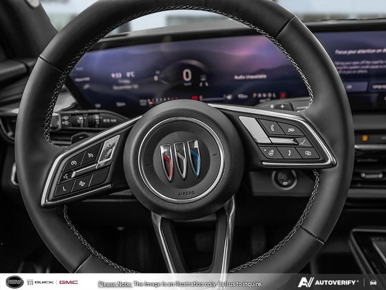 2026 Buick Enclave AWD 4dr Avenir Photo