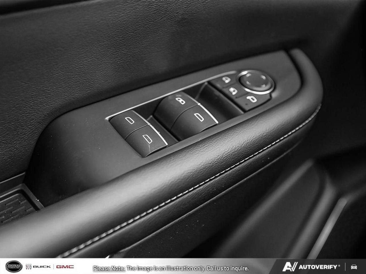 2026 Buick Enclave AWD 4dr Avenir Photo