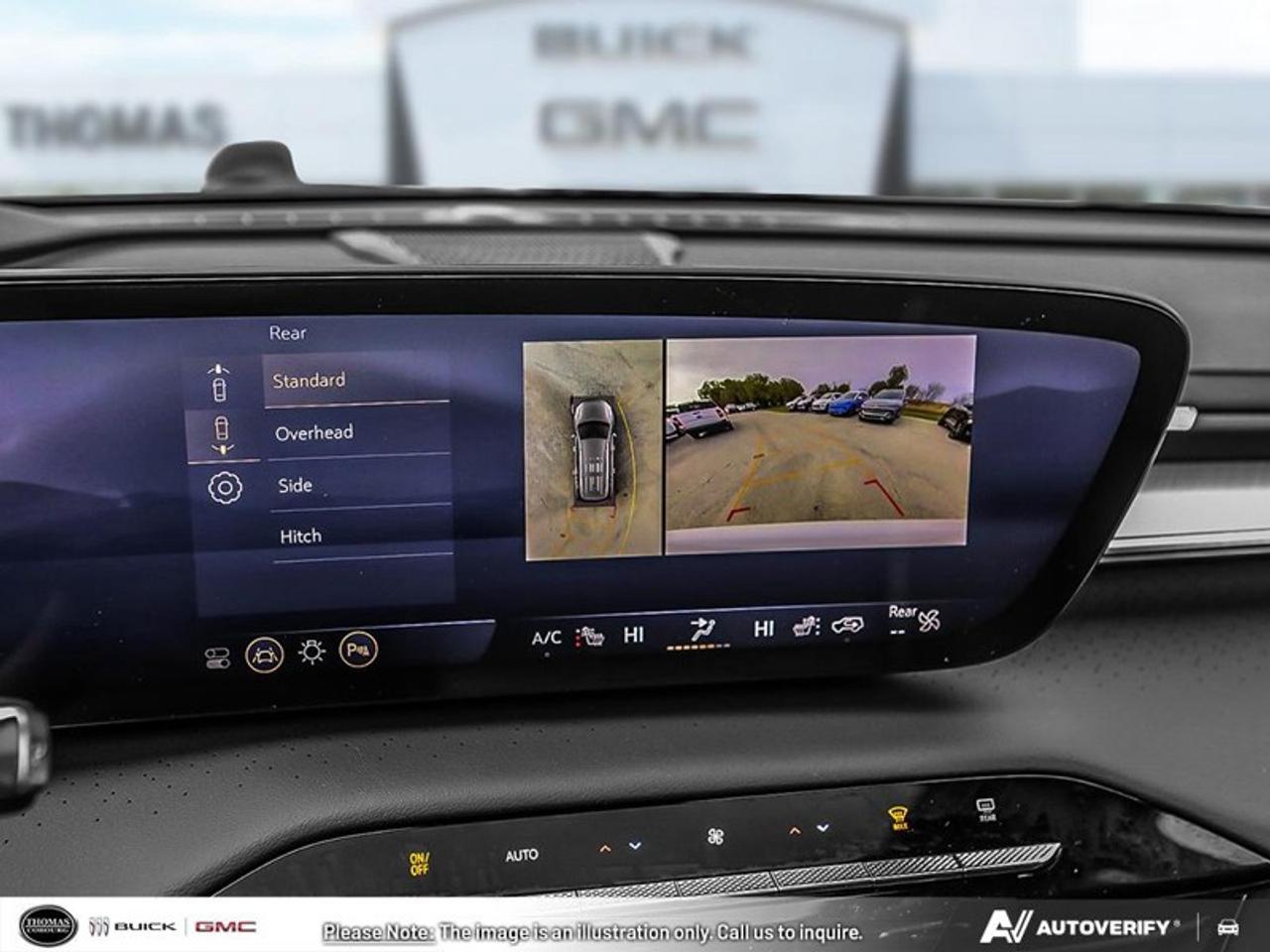 2026 Buick Enclave AWD 4dr Avenir Photo