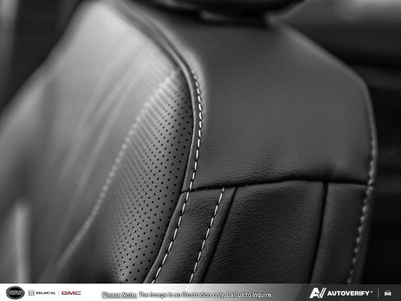2026 Buick Enclave AWD 4dr Avenir Photo