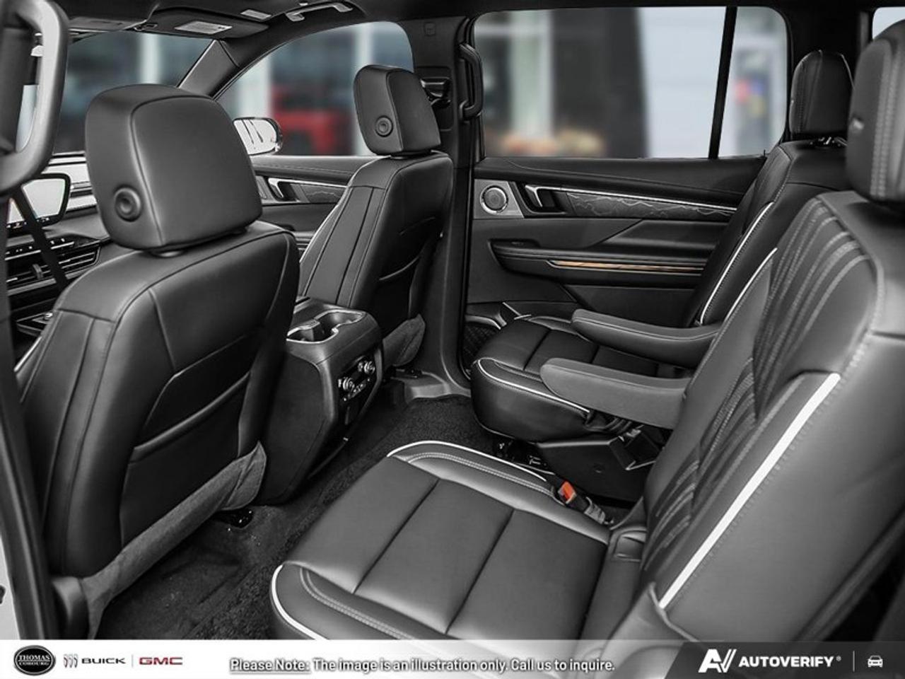 2026 Buick Enclave AWD 4dr Avenir Photo