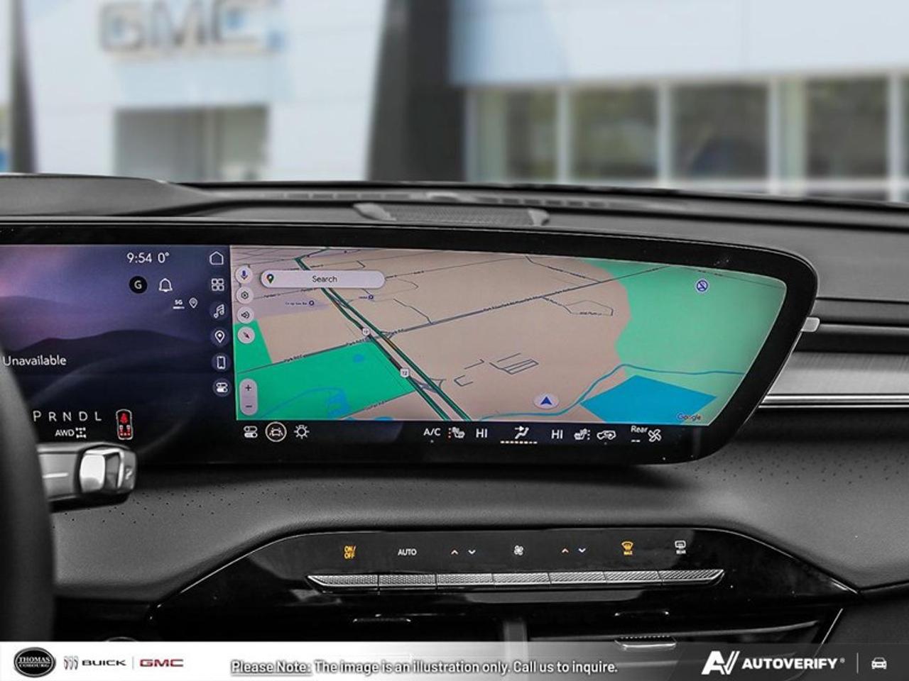 2026 Buick Enclave AWD 4dr Avenir Photo
