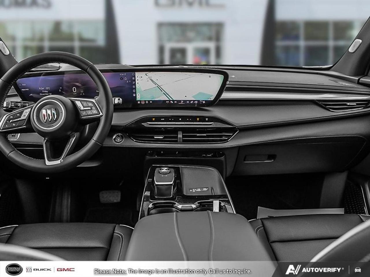 2026 Buick Enclave AWD 4dr Avenir Photo