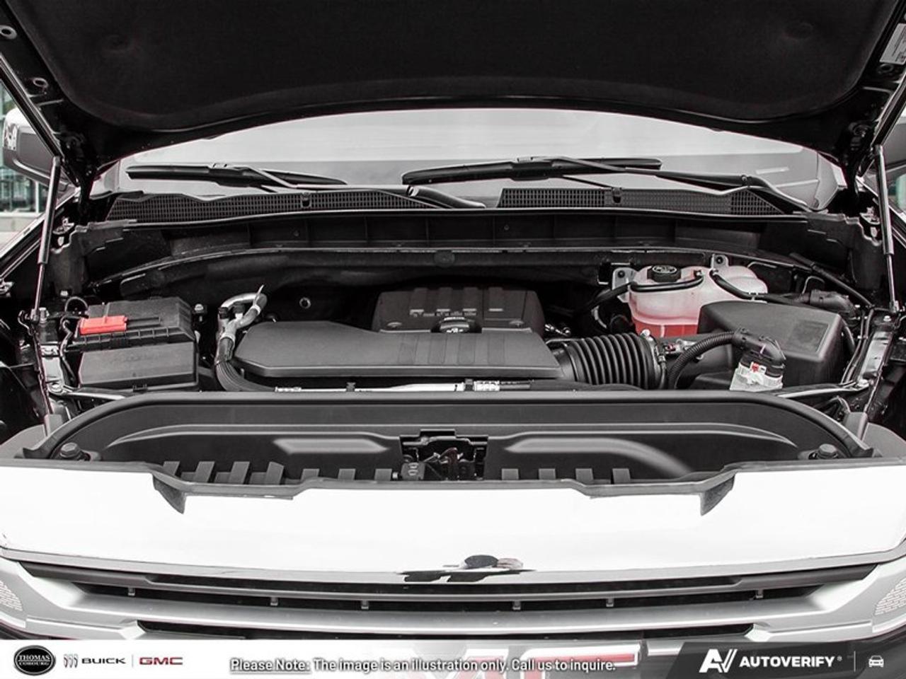 2026 GMC Sierra 1500 Crew Cab Short Box 4-Wheel Drive SLE Photo