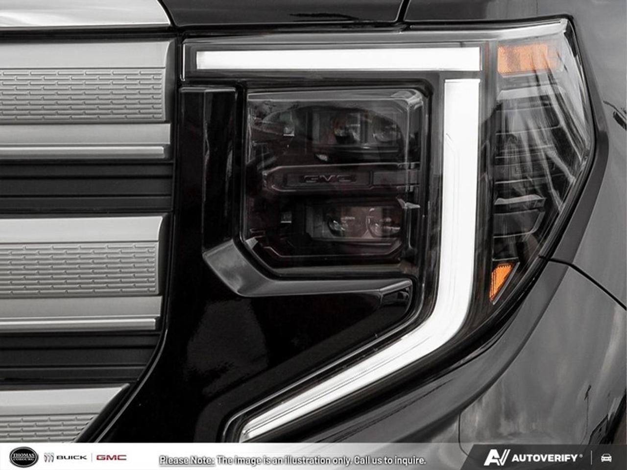 2026 GMC Sierra 1500 Crew Cab Short Box 4-Wheel Drive SLE Photo