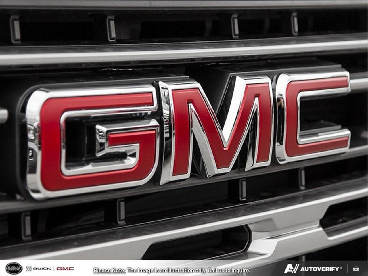 2026 GMC Sierra 1500 Crew Cab Short Box 4-Wheel Drive SLE Photo