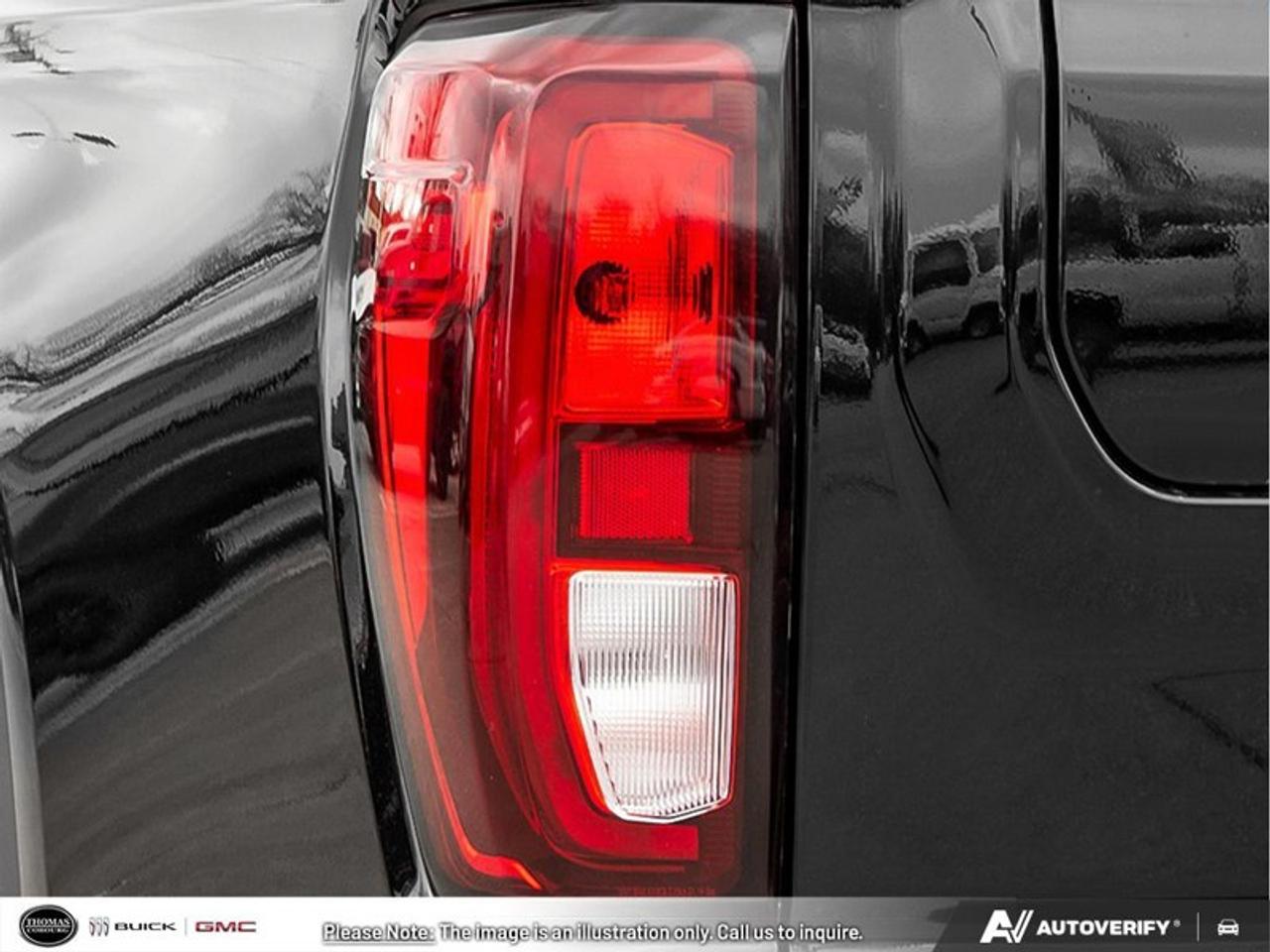 2026 GMC Sierra 1500 Crew Cab Short Box 4-Wheel Drive SLE Photo