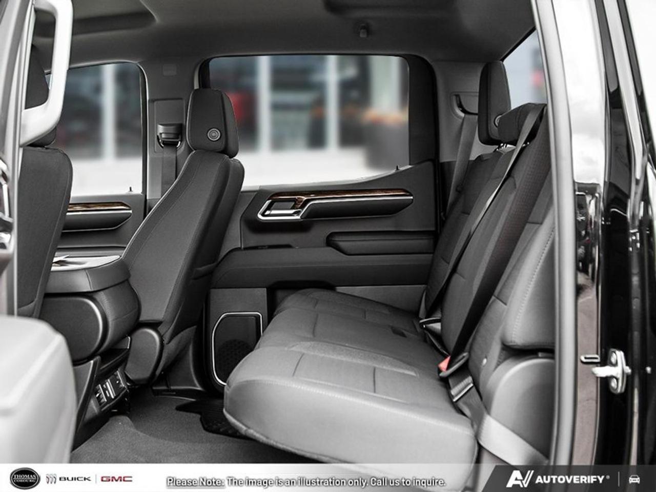 2026 GMC Sierra 1500 Crew Cab Short Box 4-Wheel Drive SLE Photo