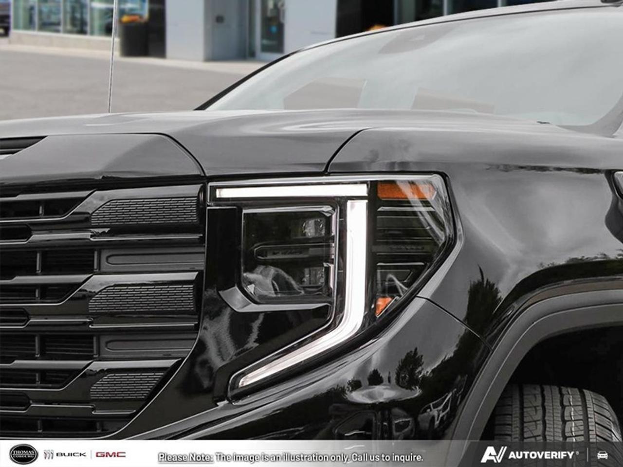 2026 GMC Sierra 1500 Crew Cab Short Box 4-Wheel Drive Elevation Photo