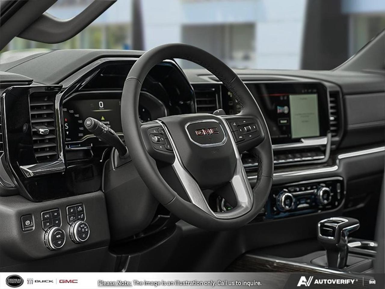 2026 GMC Sierra 1500 Crew Cab Short Box 4-Wheel Drive Elevation Photo