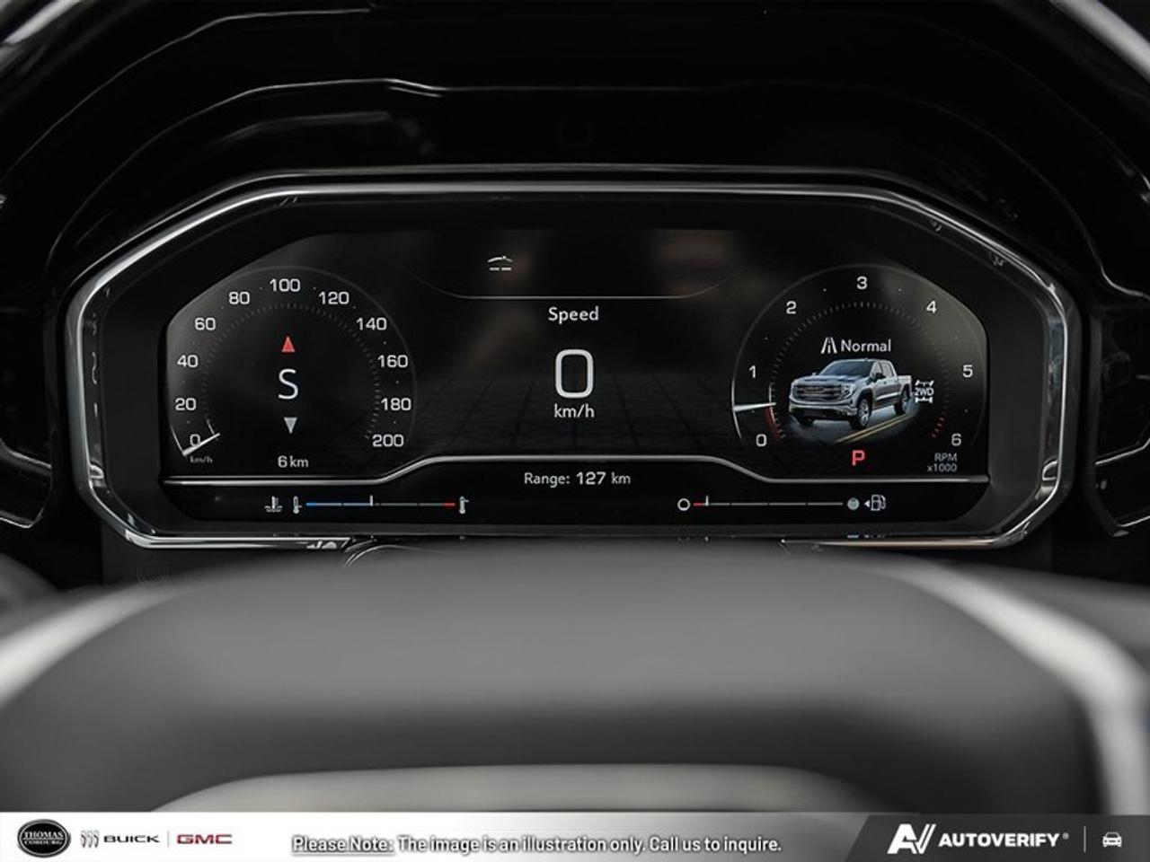 2026 GMC Sierra 1500 Crew Cab Short Box 4-Wheel Drive Elevation Photo