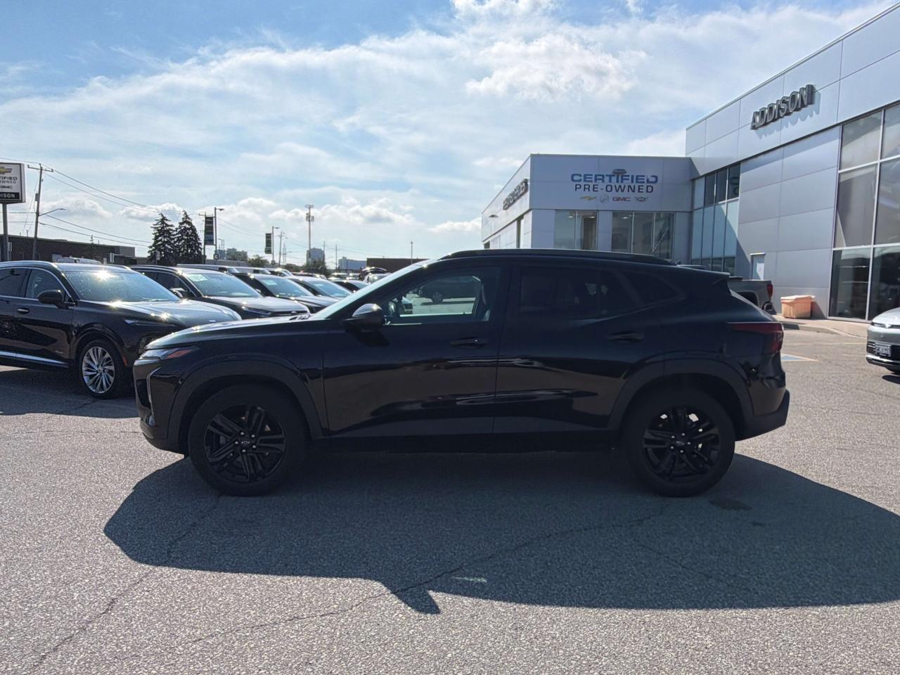 2024 Chevrolet Trax ACTIV Photo2