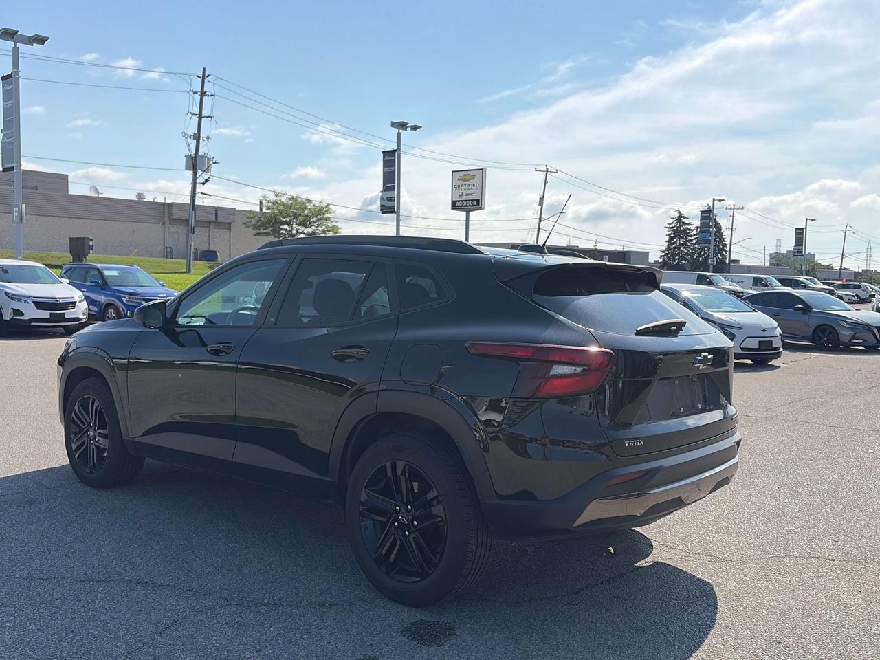 2024 Chevrolet Trax ACTIV Photo