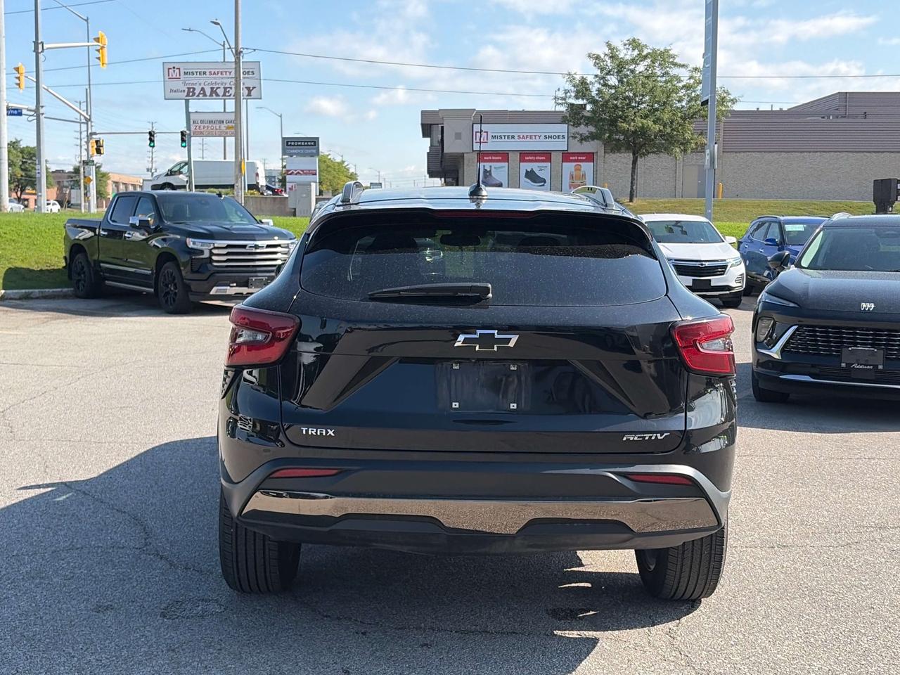 2024 Chevrolet Trax ACTIV Photo