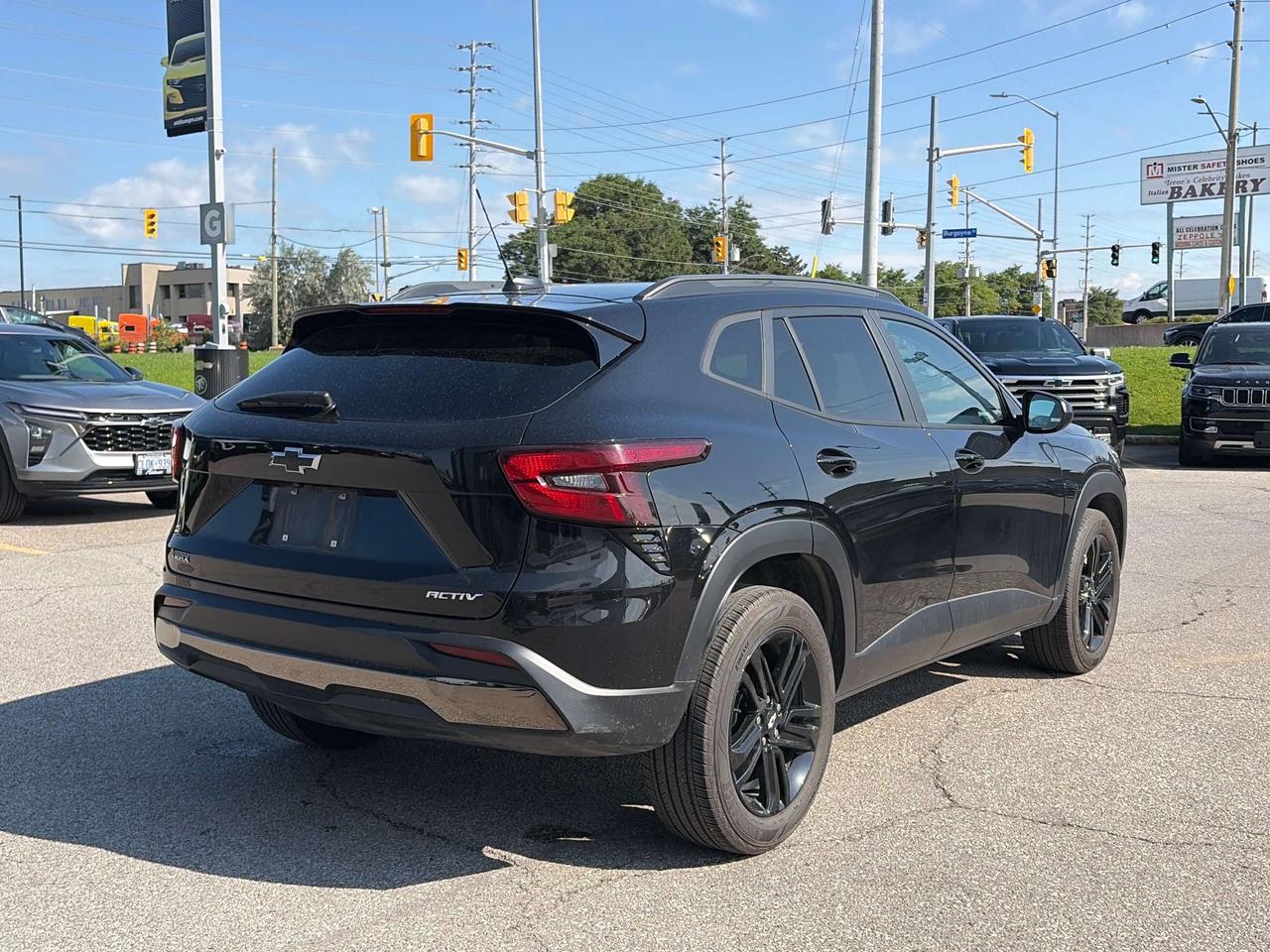 2024 Chevrolet Trax ACTIV Photo