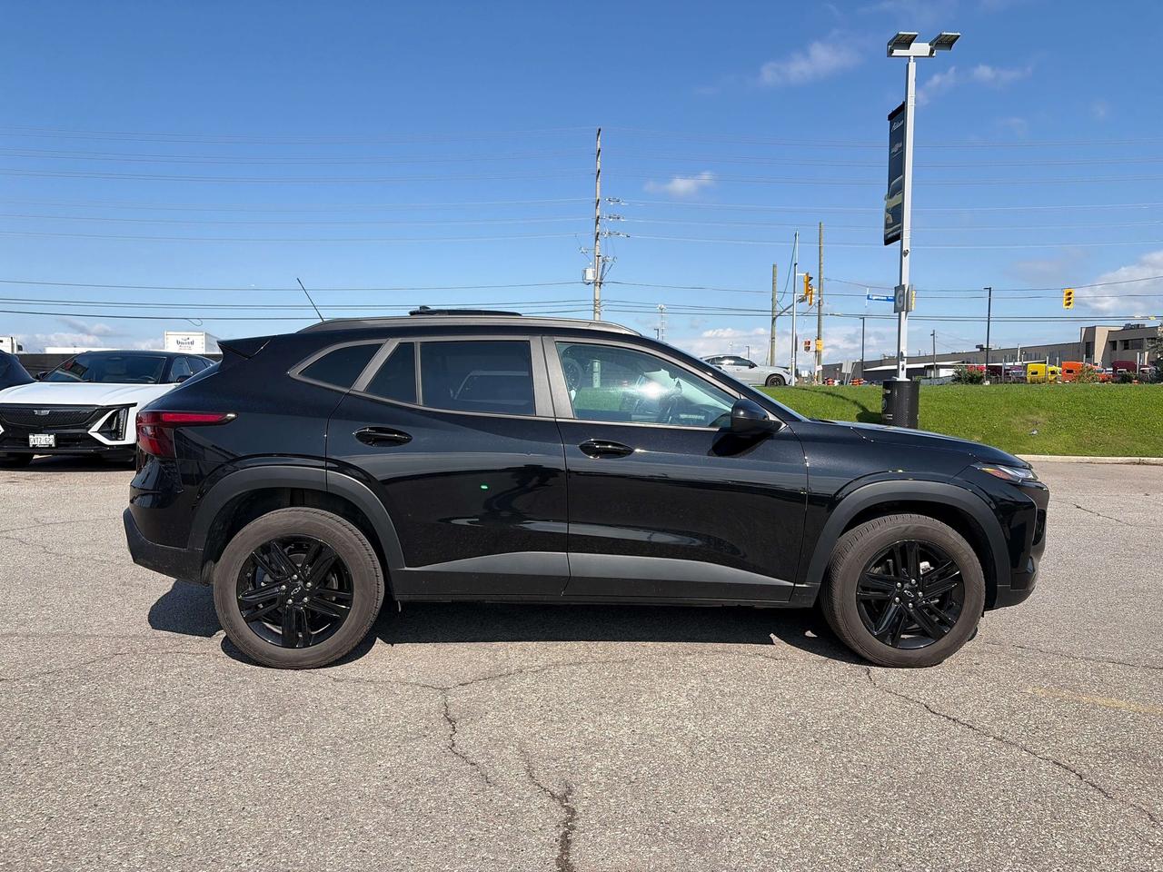 2024 Chevrolet Trax ACTIV Photo