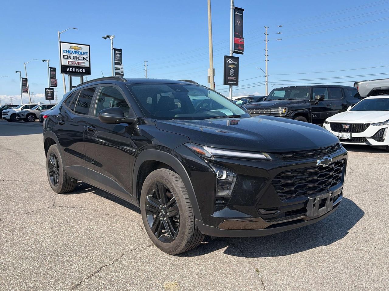2024 Chevrolet Trax ACTIV Photo