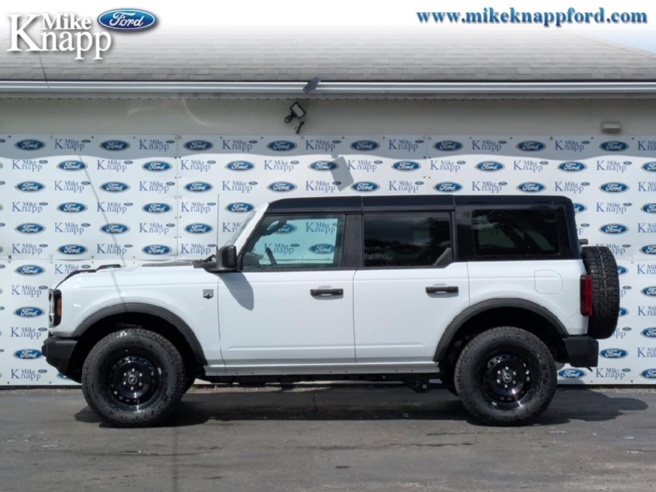 2026 Ford Bronco Big Bend Photo