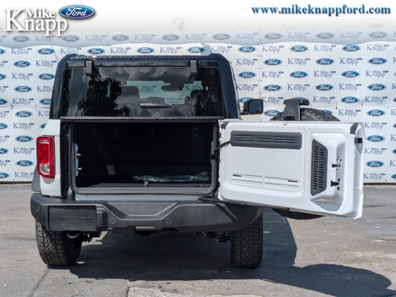 2026 Ford Bronco Big Bend Photo