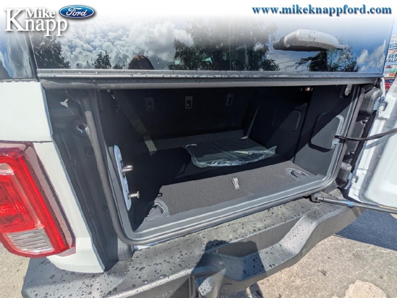 2026 Ford Bronco Big Bend Photo