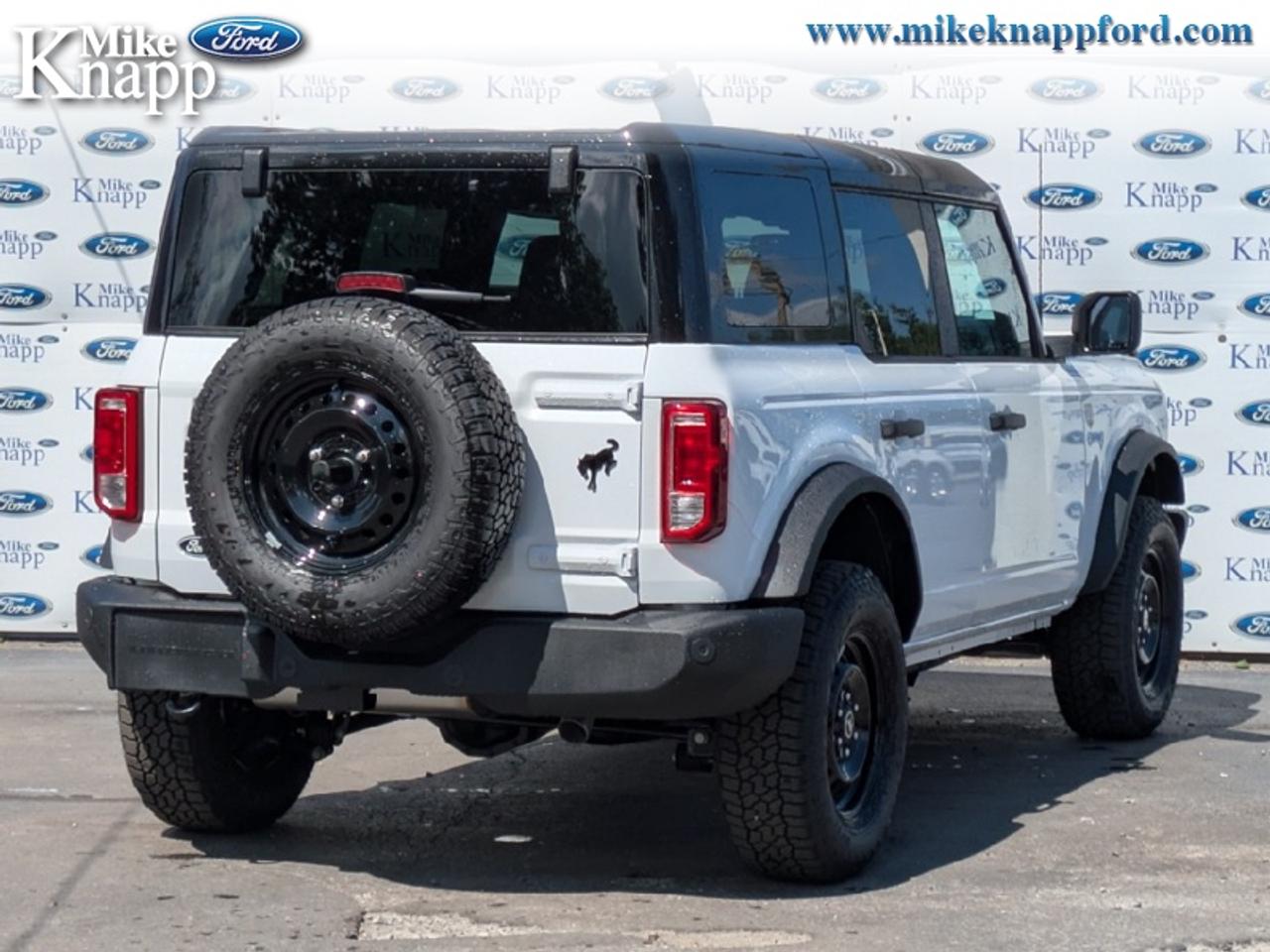 2026 Ford Bronco Big Bend Photo