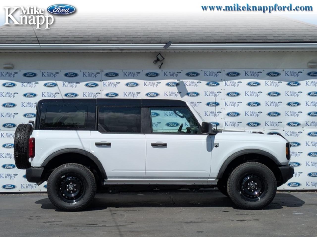 2026 Ford Bronco Big Bend Photo