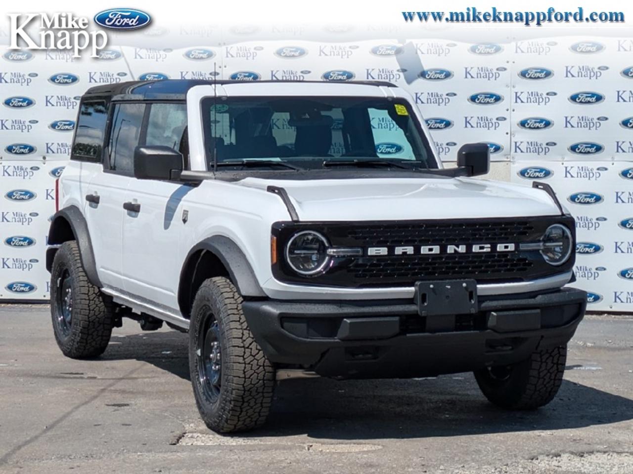 2026 Ford Bronco Big Bend Photo