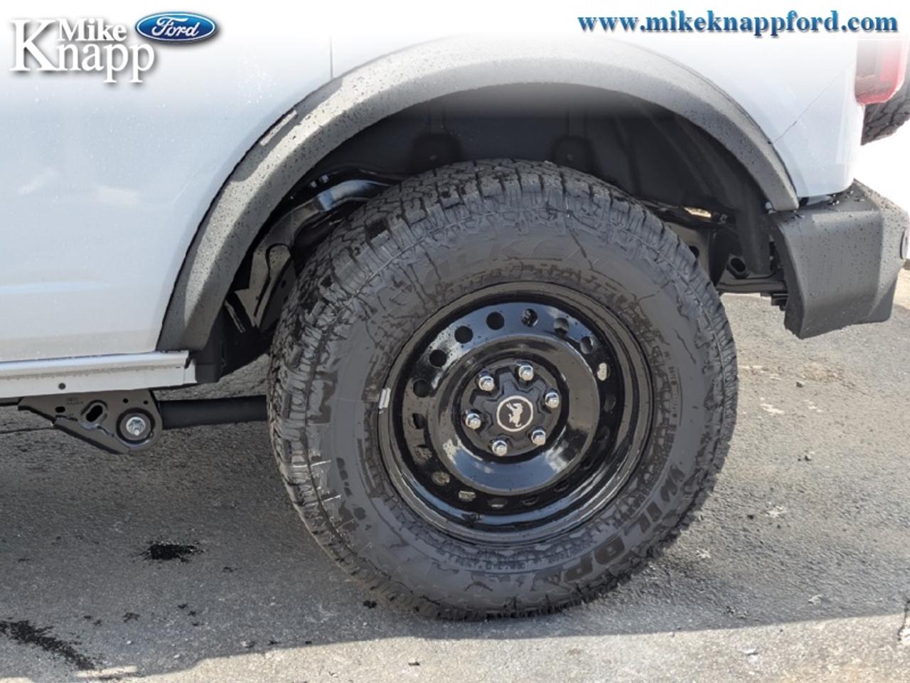 2026 Ford Bronco Big Bend Photo