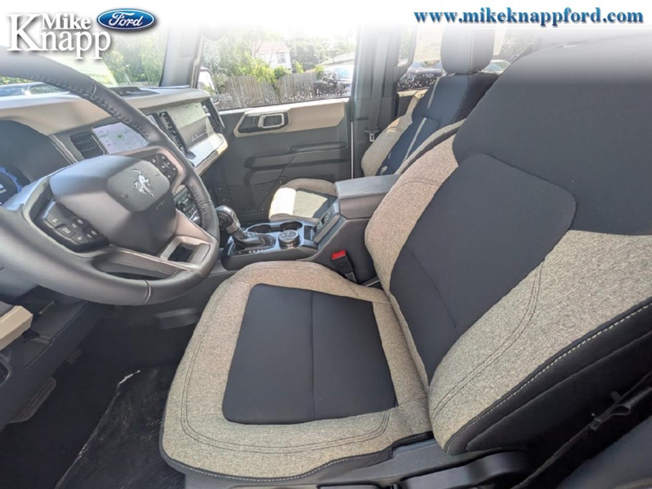 2026 Ford Bronco Big Bend Photo