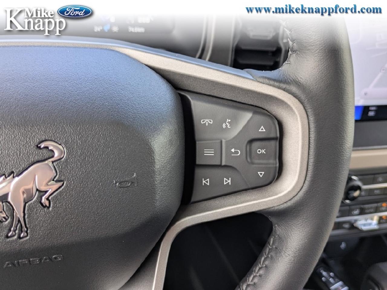 2026 Ford Bronco Big Bend Photo