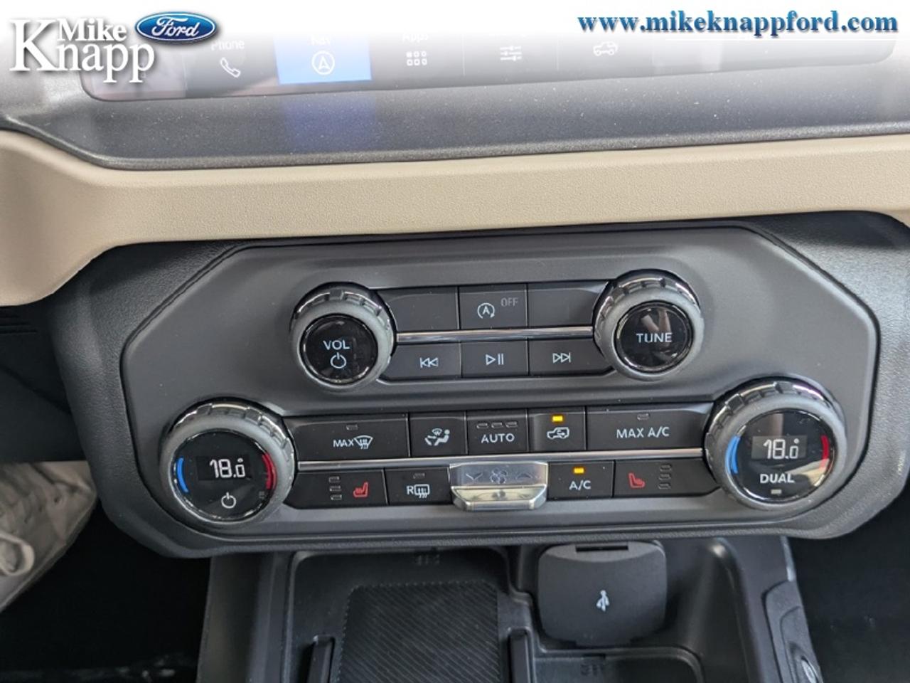 2026 Ford Bronco Big Bend Photo