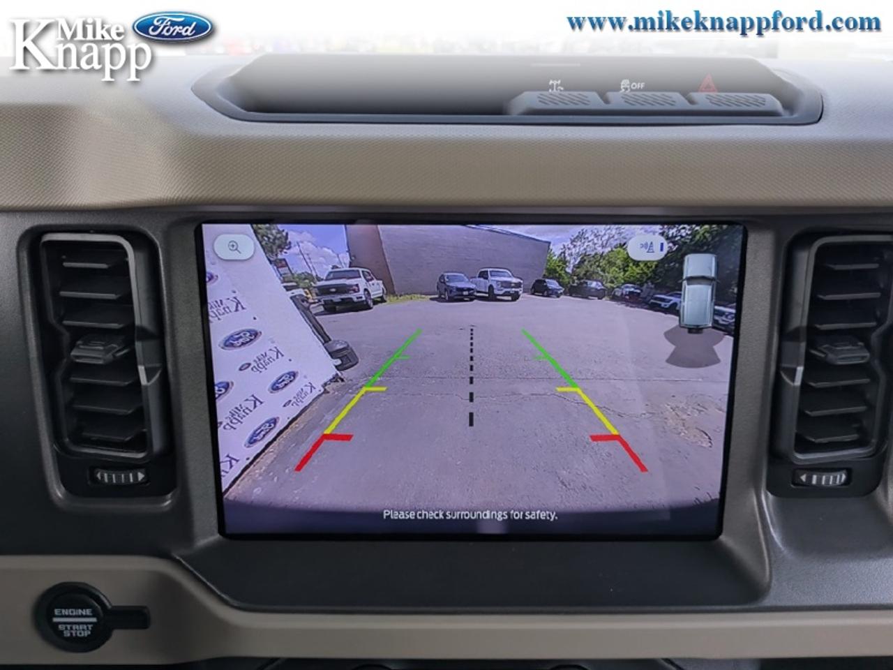 2026 Ford Bronco Big Bend Photo