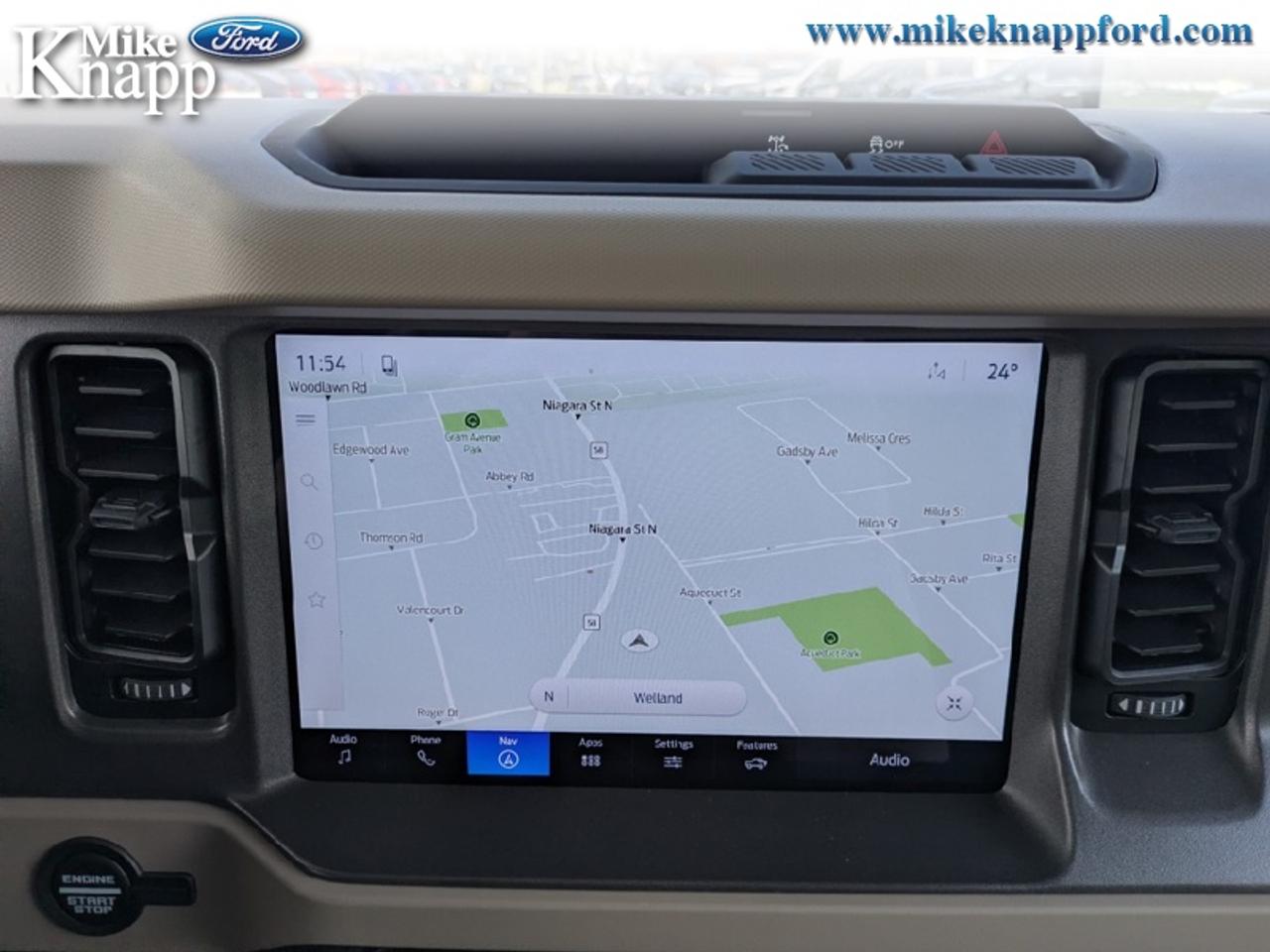 2026 Ford Bronco Big Bend Photo