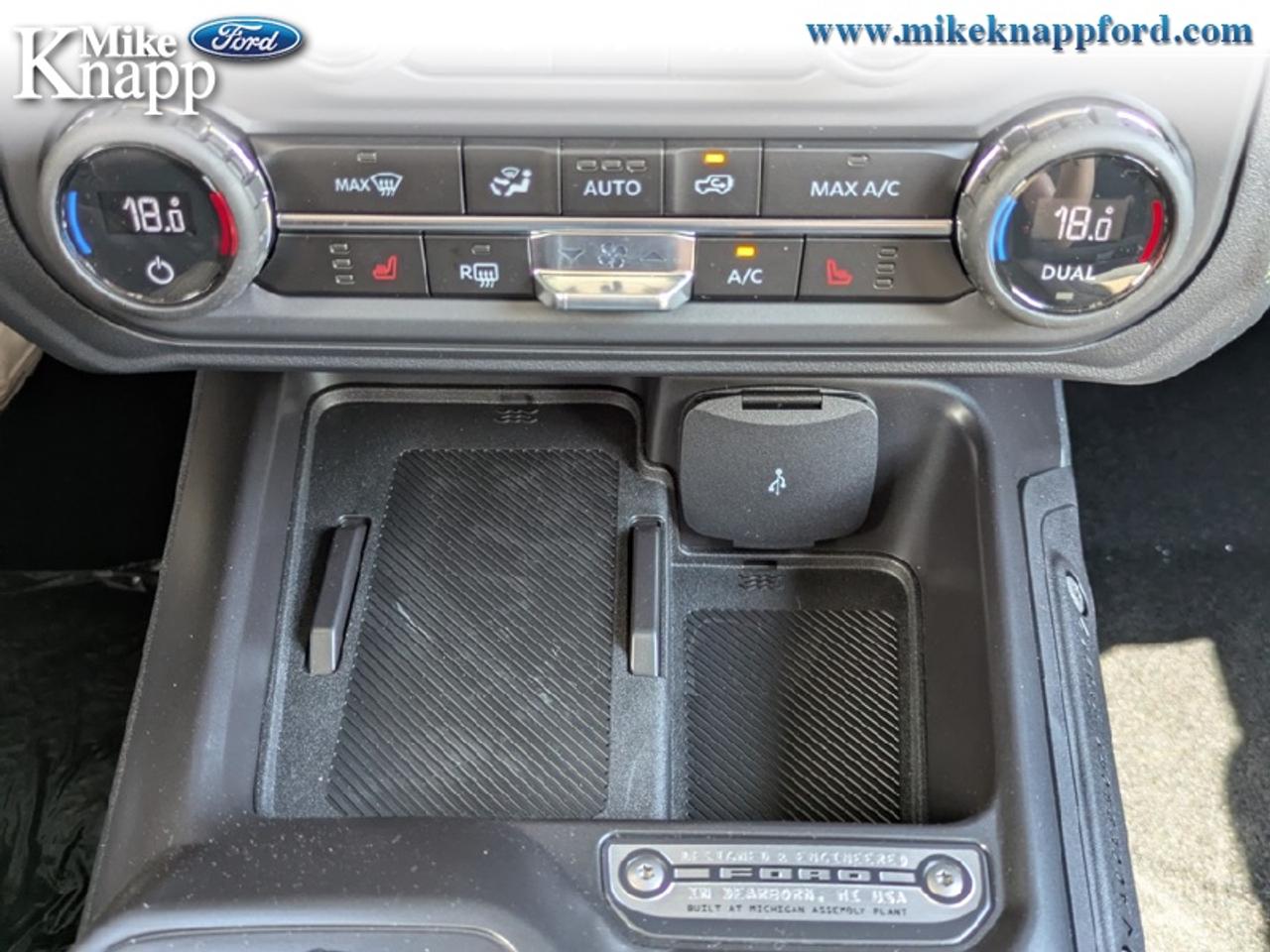 2026 Ford Bronco Big Bend Photo