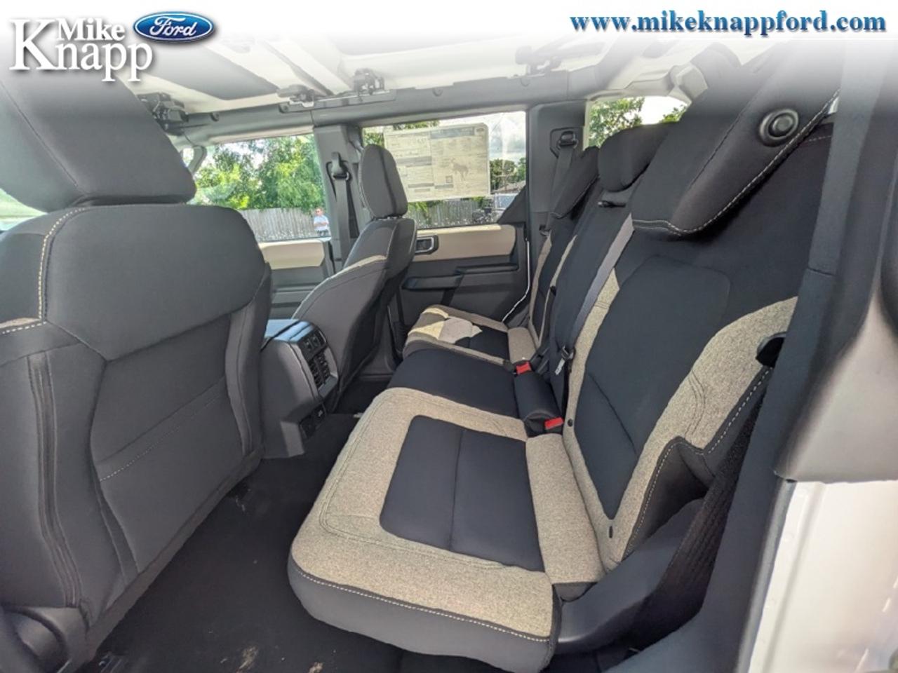 2026 Ford Bronco Big Bend Photo