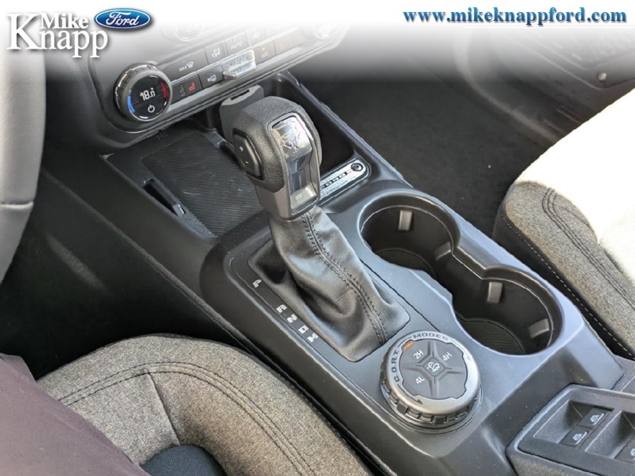 2026 Ford Bronco Big Bend Photo