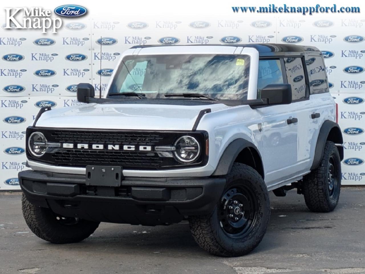 2026 Ford Bronco Big Bend Photo0