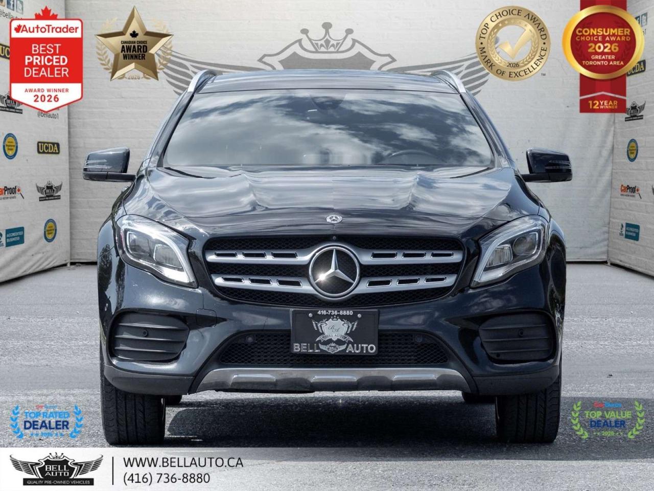 2020 Mercedes-Benz GLA 250   AMGPKG   NAVI   360CAM   PANO   NOACCIDENT Photo5
