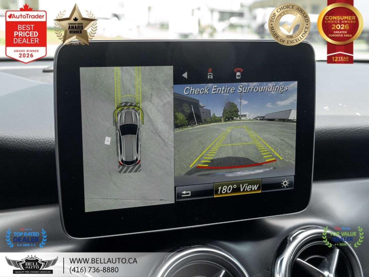 2020 Mercedes-Benz GLA 250   AMGPKG   NAVI   360CAM   PANO   NOACCIDENT Photo