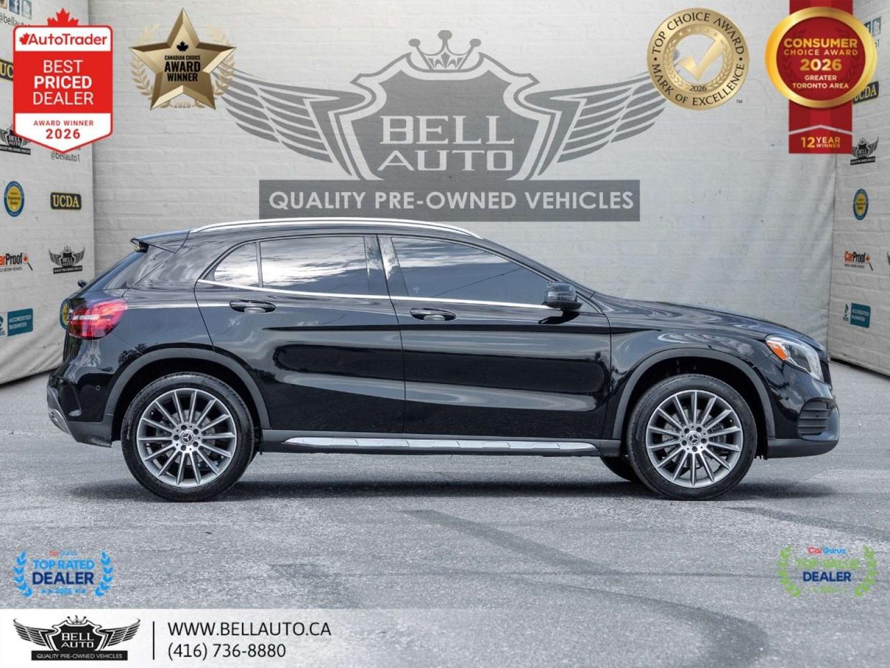 2020 Mercedes-Benz GLA 250   AMGPKG   NAVI   360CAM   PANO   NOACCIDENT Photo