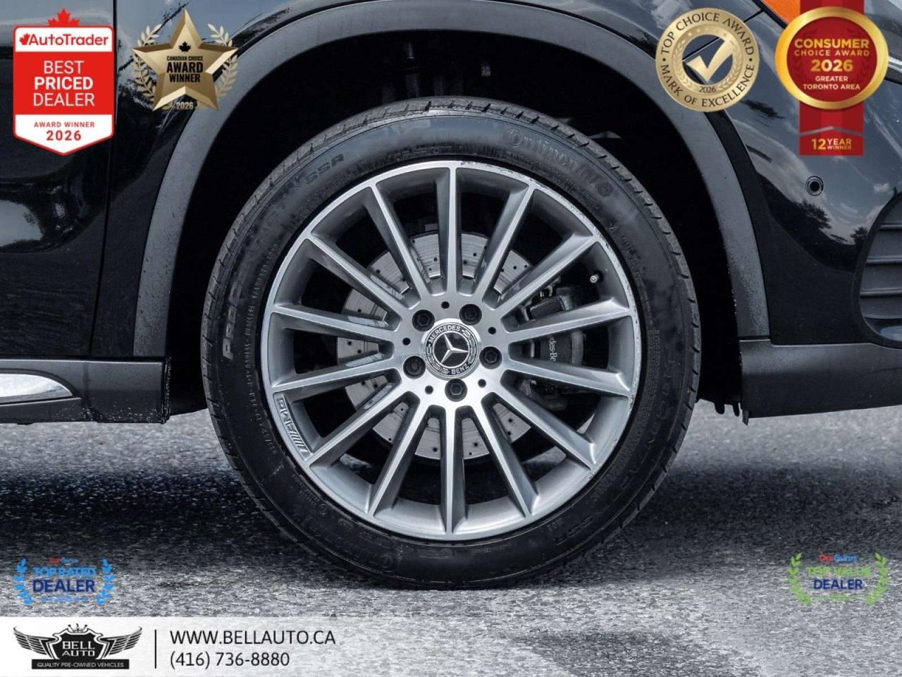 2020 Mercedes-Benz GLA 250   AMGPKG   NAVI   360CAM   PANO   NOACCIDENT Photo