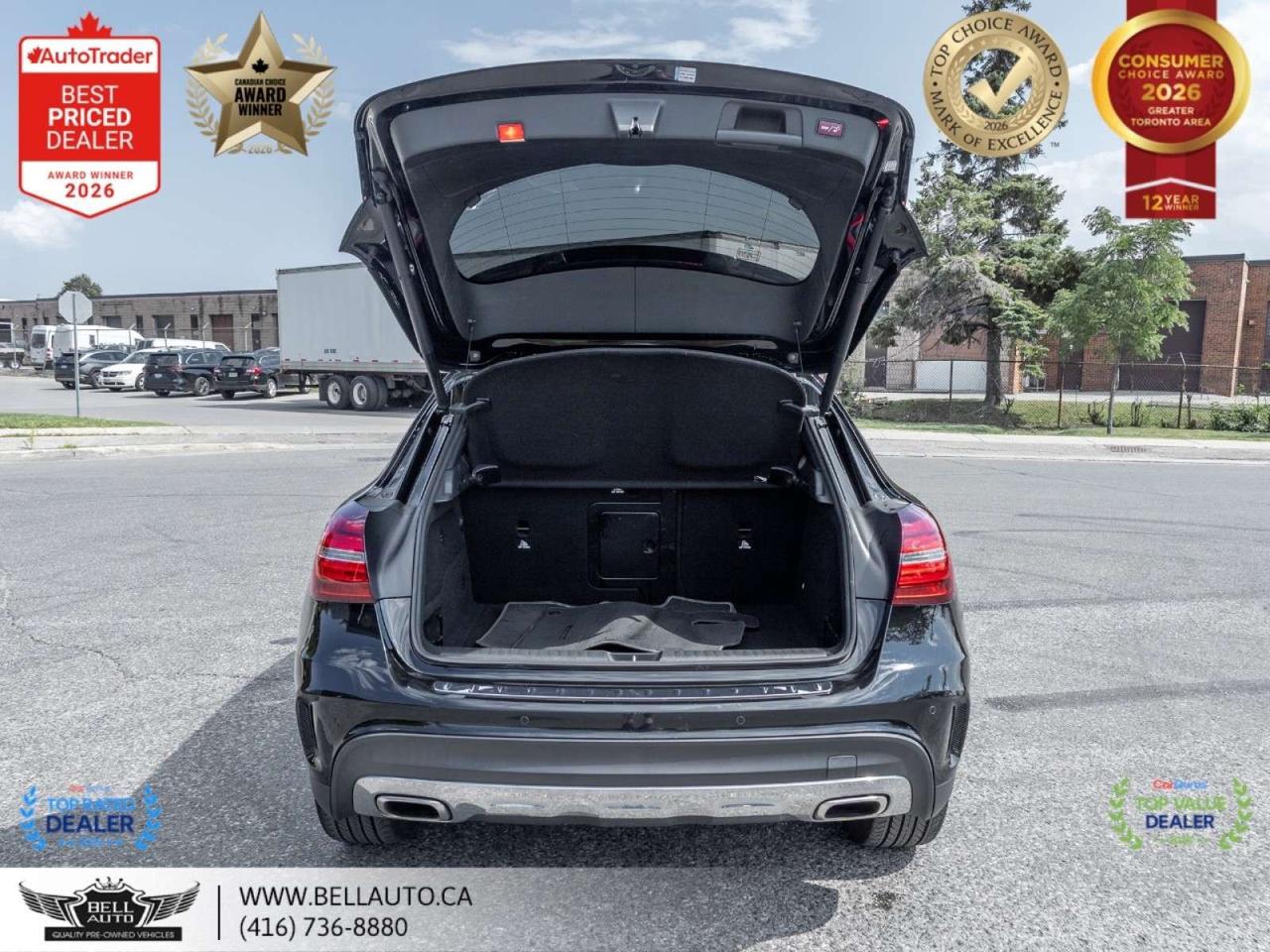 2020 Mercedes-Benz GLA 250   AMGPKG   NAVI   360CAM   PANO   NOACCIDENT Photo