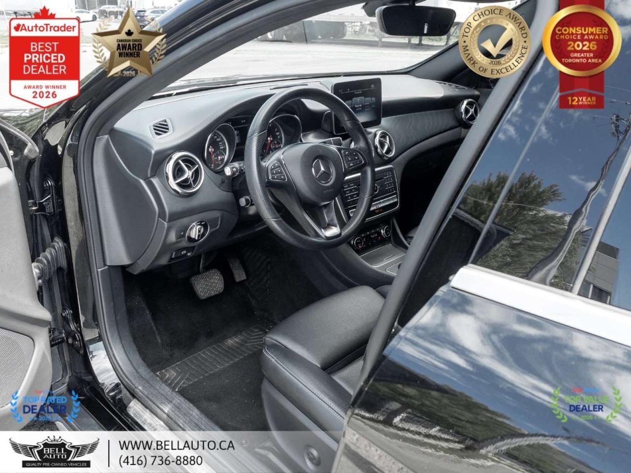 2020 Mercedes-Benz GLA 250   AMGPKG   NAVI   360CAM   PANO   NOACCIDENT Photo