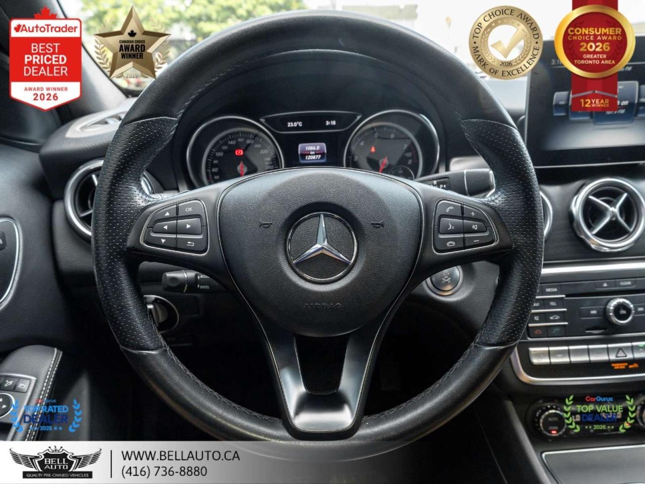 2020 Mercedes-Benz GLA 250   AMGPKG   NAVI   360CAM   PANO   NOACCIDENT Photo