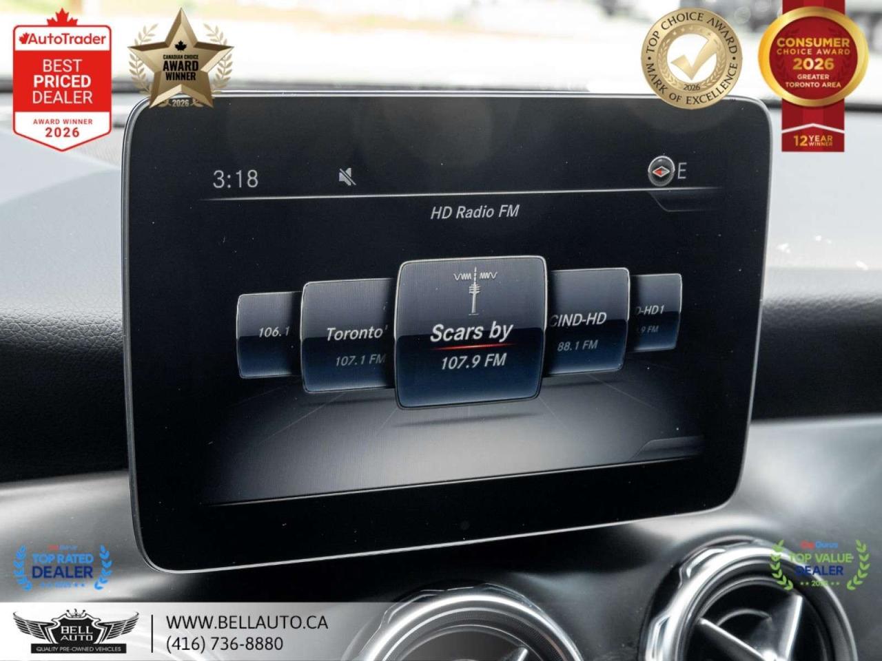 2020 Mercedes-Benz GLA 250   AMGPKG   NAVI   360CAM   PANO   NOACCIDENT Photo