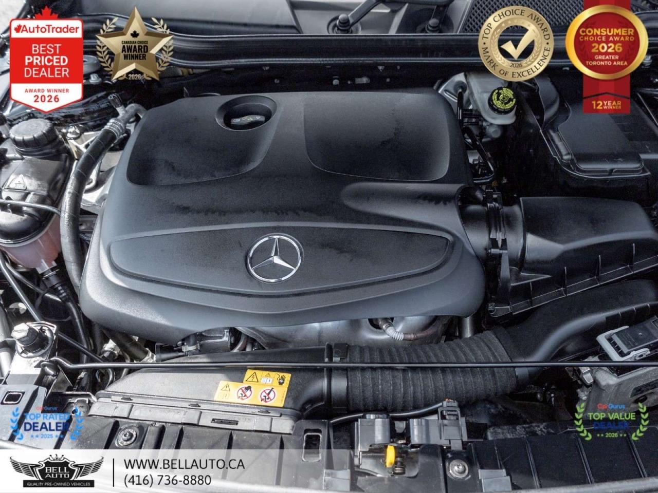 2020 Mercedes-Benz GLA 250   AMGPKG   NAVI   360CAM   PANO   NOACCIDENT Photo