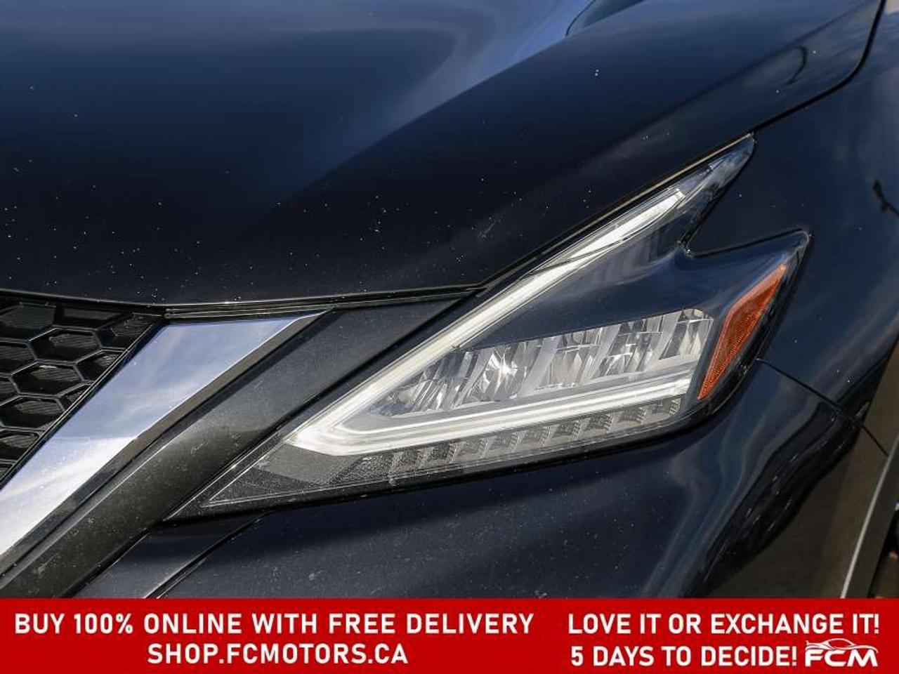 2019 Nissan Murano SV AWD   FULLY CERTIFIED WITH WARRANTY Photo